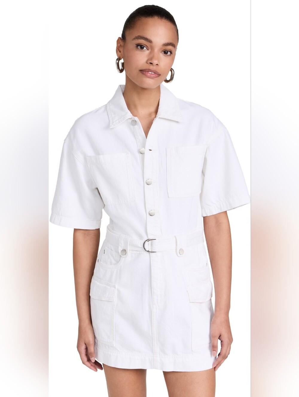 Coletta Denim Dress
